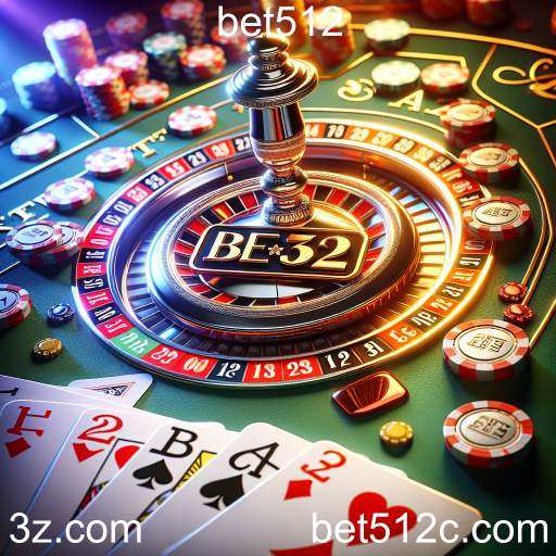 Descubra o Mundo dos Cassinos Online no Bet512